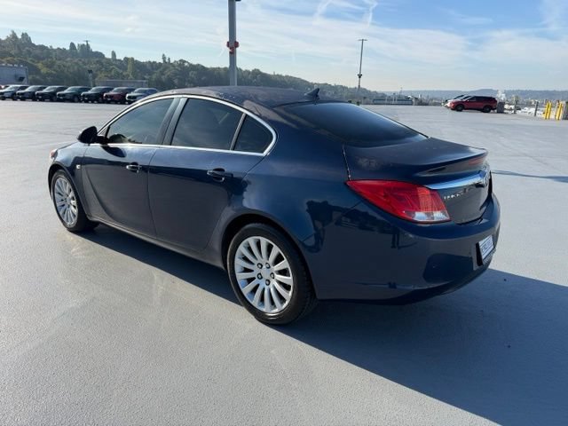 Used 2011 Buick Regal CXL w/ RL5 Preferred Equipment Group FWD image 5
