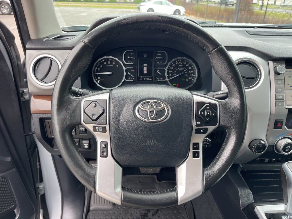 Used 2020 Toyota Tundra Limited image 16