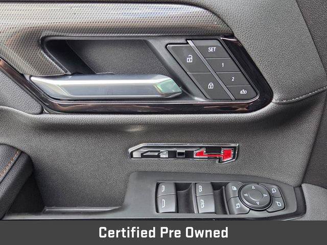 Certified 2026 GMC Sierra 1500 AT4 w/ AT4 Premium Package AWD/4WD image 24