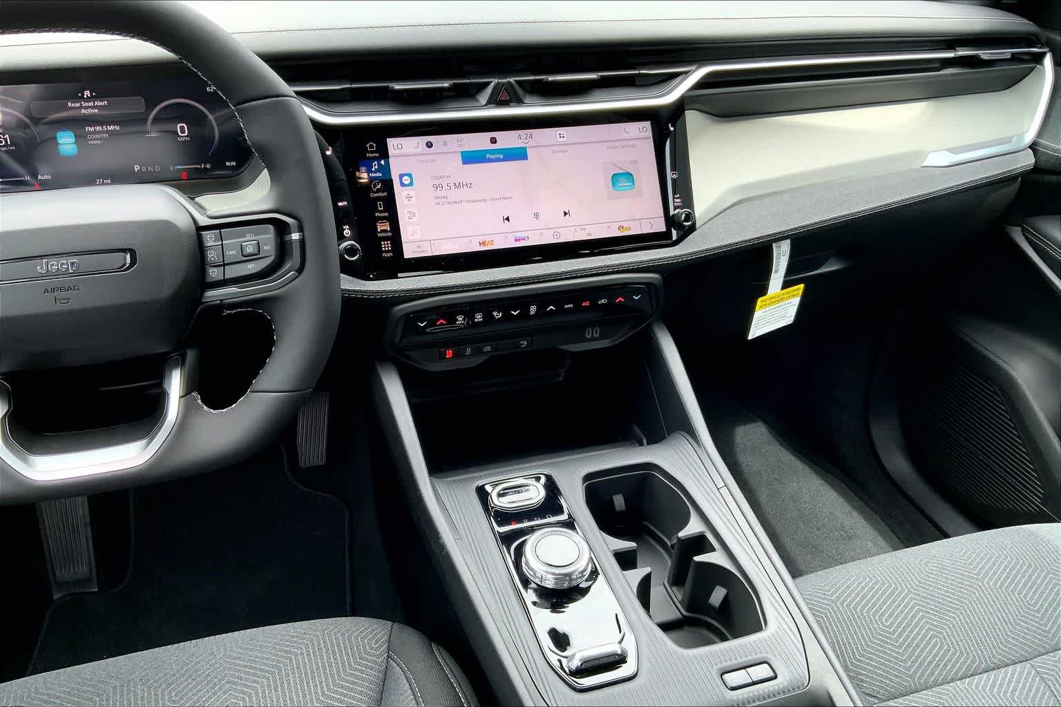 New 2026 Jeep Cherokee Laredo AWD/4WD image 14