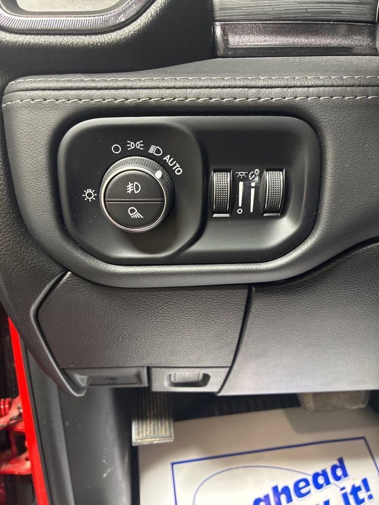 Used 2024 RAM 2500 Rebel w/ Level 2 Equipment Group image 14