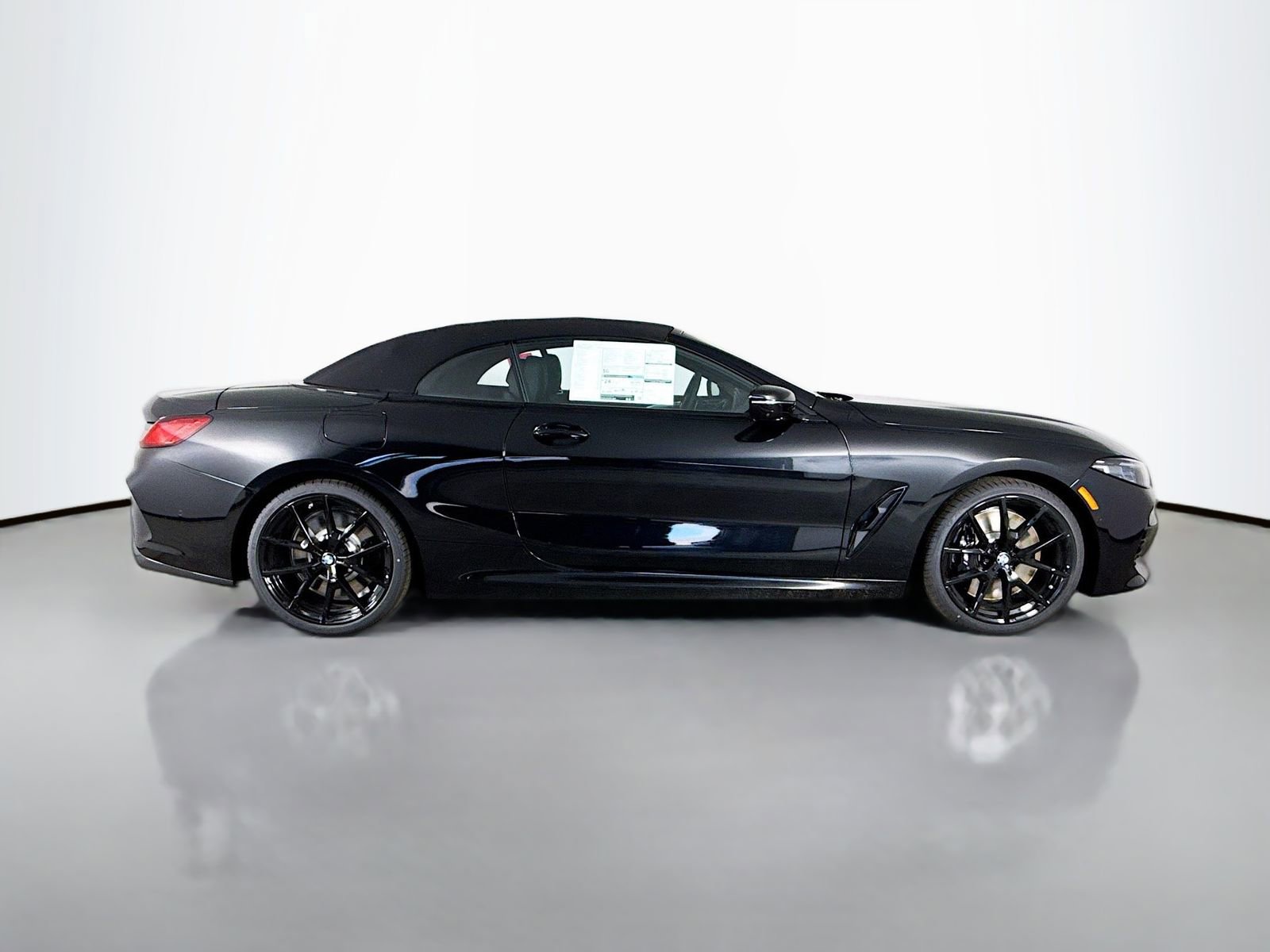New 2026 BMW 840i Convertible w/ Comfort Seating Package RWD image 8