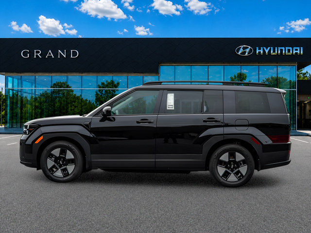 Certified 2025 Hyundai Santa Fe SEL FWD image 3