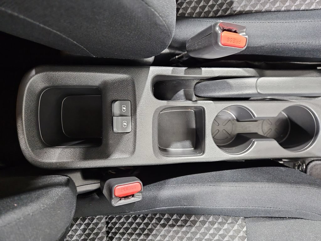 Certified 2024 Nissan Versa S w/ Trunk Package FWD image 26