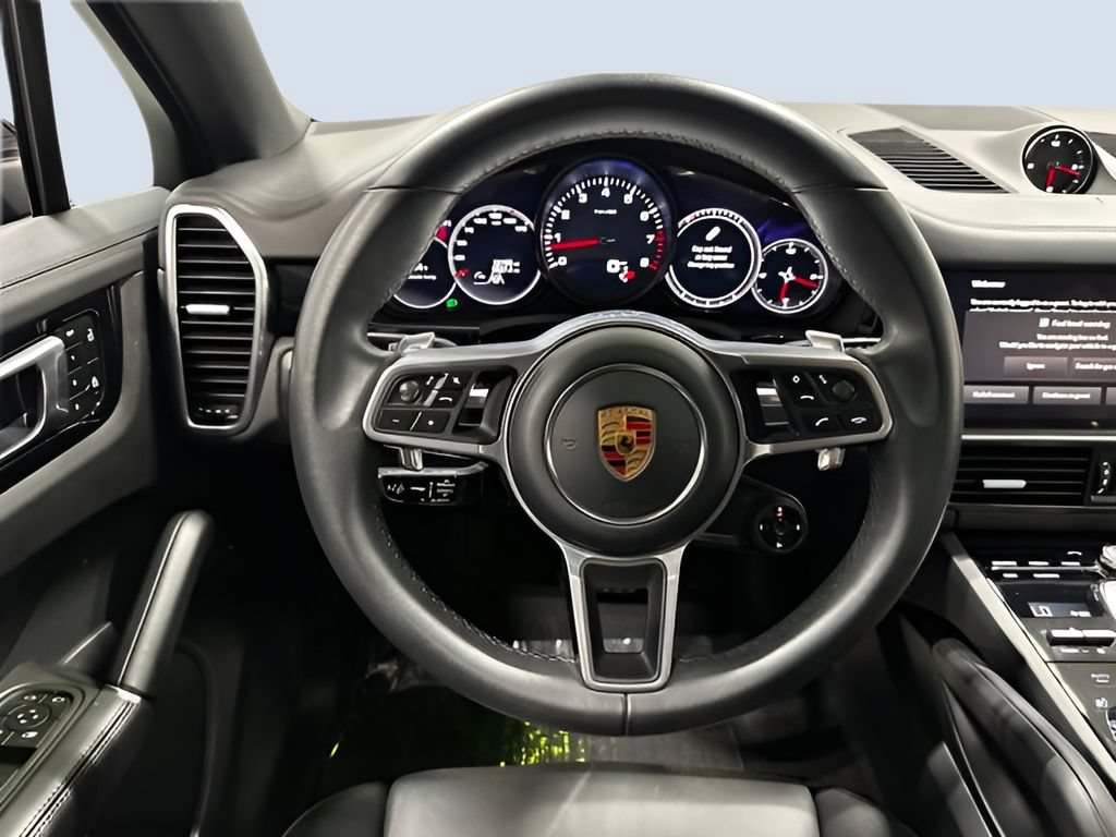 Certified 2023 Porsche Cayenne Platinum Edition AWD/4WD image 17