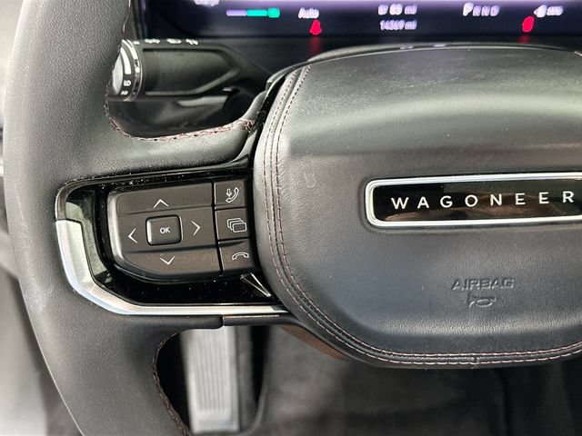 Used 2025 Jeep Wagoneer S Limited AWD/4WD image 23