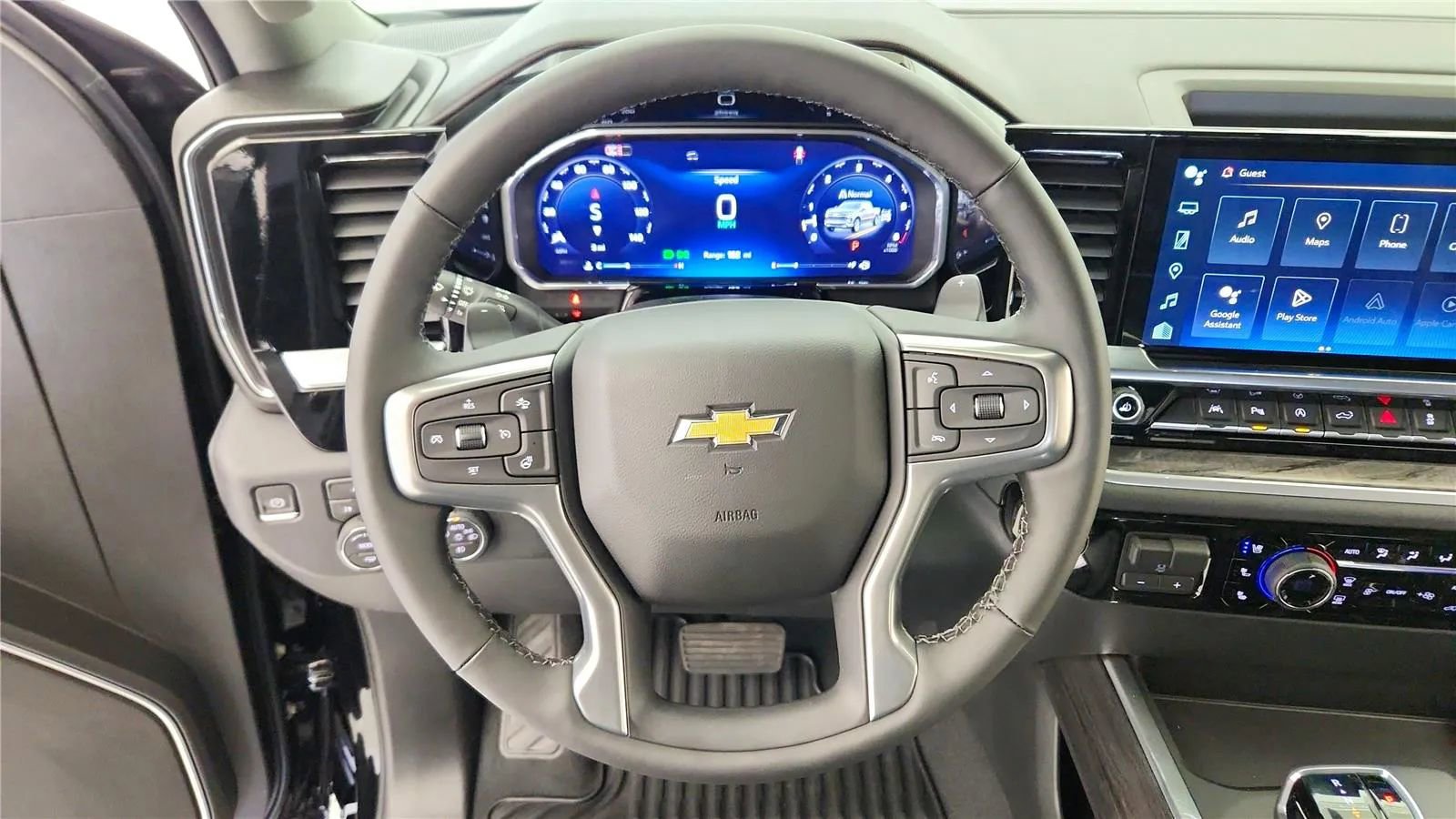 New 2026 Chevrolet Silverado 1500 LTZ w/ LTZ Convenience Package II image 35