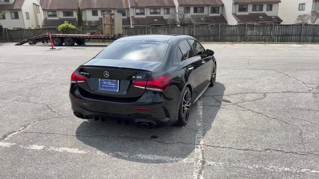 Used 2021 Mercedes-Benz A 35 AMG 4MATIC image 48