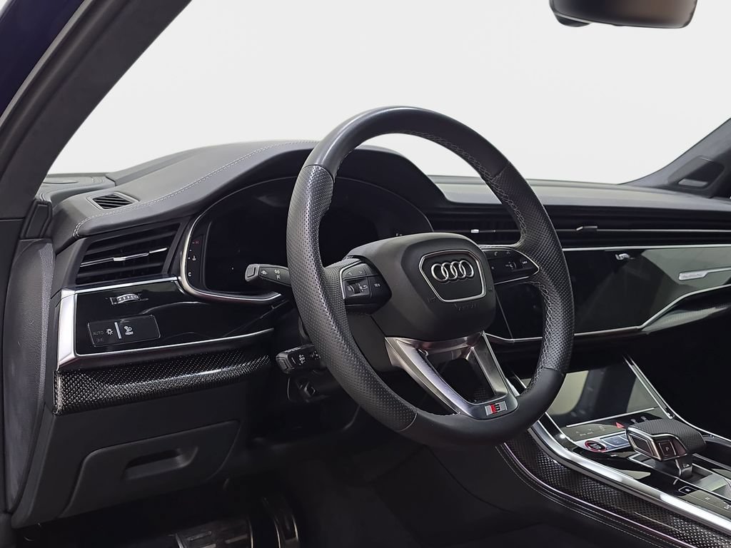 Used 2023 Audi SQ7 Prestige w/ Sport Package AWD/4WD image 17