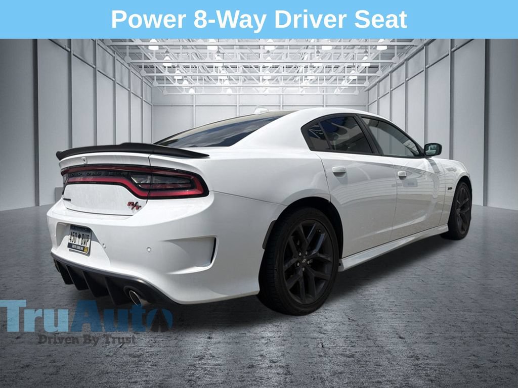 Used 2023 Dodge Charger R/T w/ Blacktop Package RWD image 5