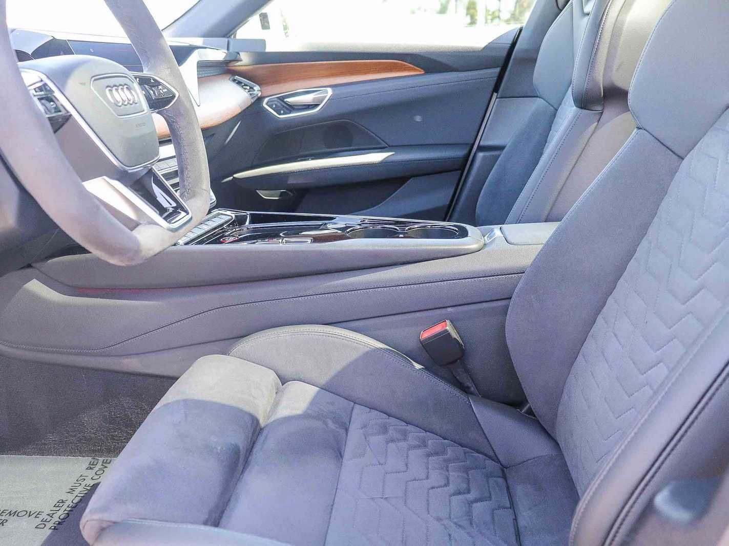 Used 2024 Audi e-tron GT Premium Plus w/ Executive Package AWD/4WD image 18
