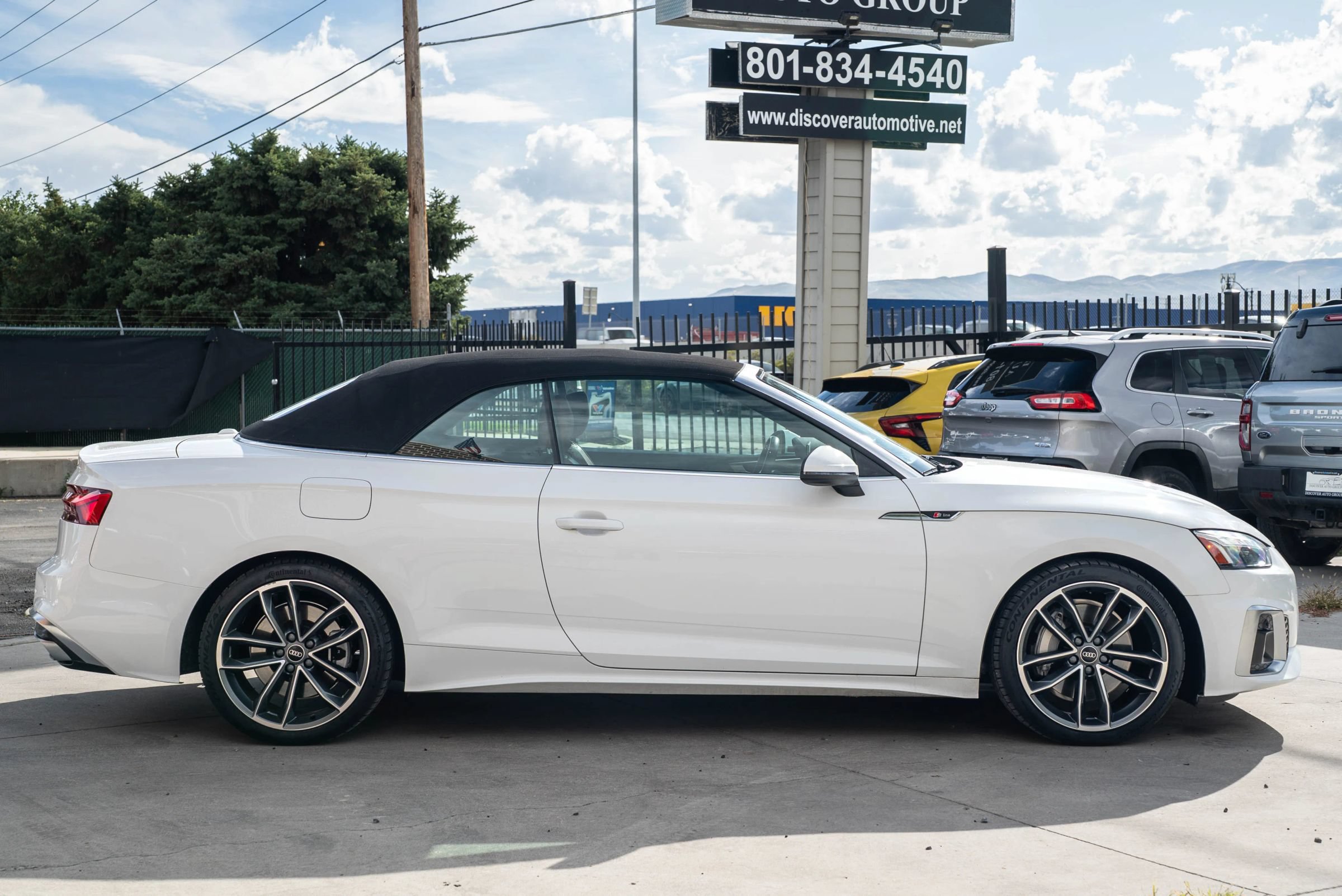 Used 2024 Audi A5 2.0T Premium Plus AWD/4WD image 11