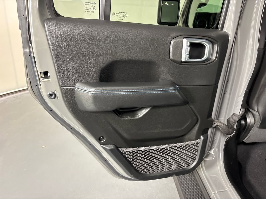 Used 2021 Jeep Wrangler Unlimited Rubicon 4xe w/ Cold Weather Group image 28