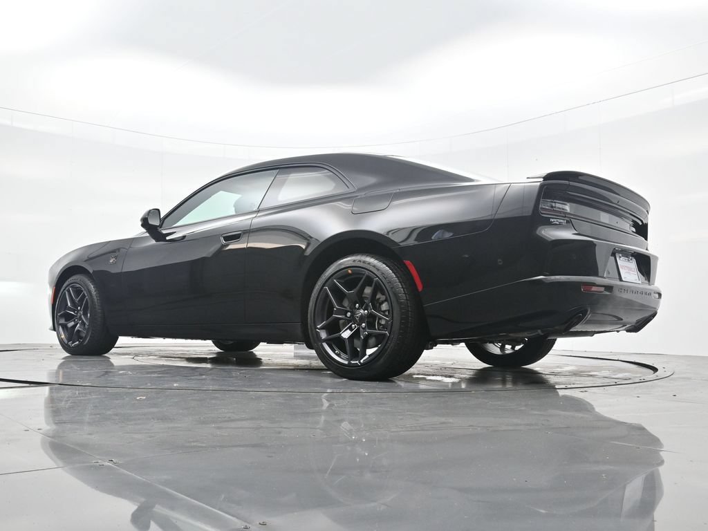 New 2026 Dodge Charger Scat Pack w/ Blacktop Package AWD/4WD image 38