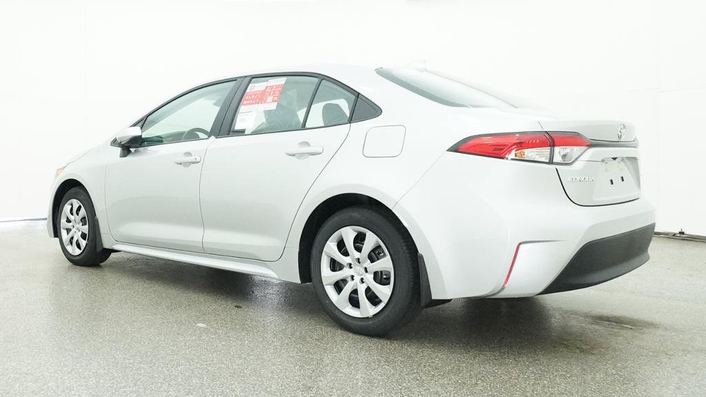 New 2026 Toyota Corolla LE FWD image 24