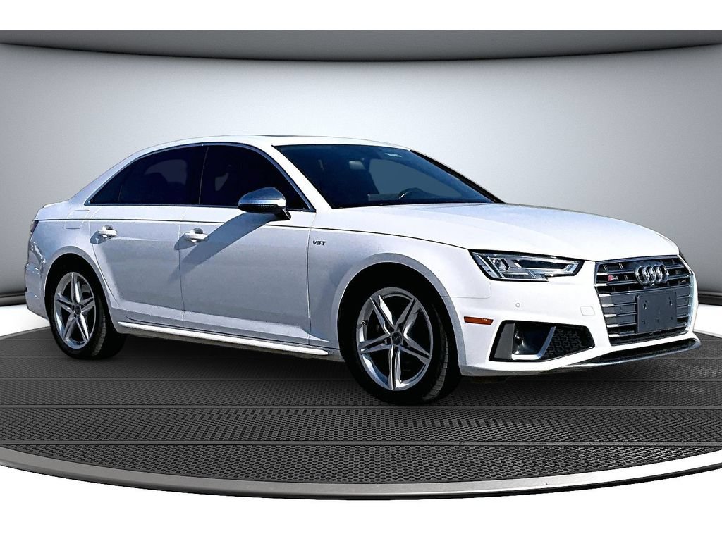 Used 2019 Audi S4 Prestige w/ Prestige Package AWD/4WD image 14