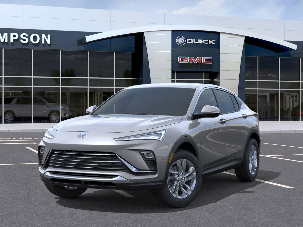 New 2025 Buick Envista Preferred w/ Convenience I Package image 33