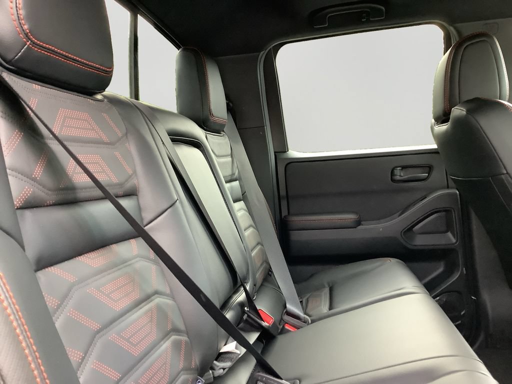 New 2026 Nissan Frontier PRO-4X w/ Pro Premium Package AWD/4WD image 13