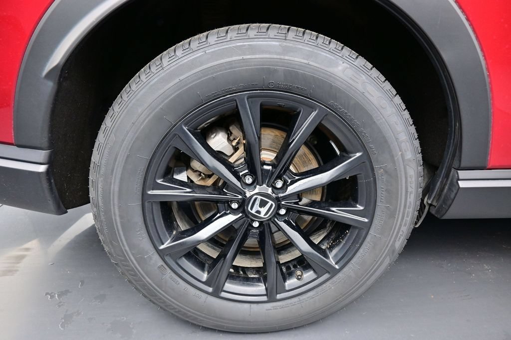 Certified 2024 Honda CR-V Sport-L image 31