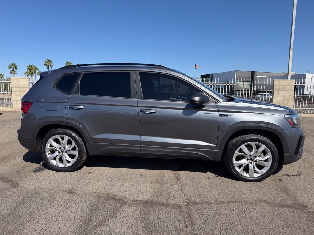 Used 2023 Volkswagen Taos S AWD/4WD image 7