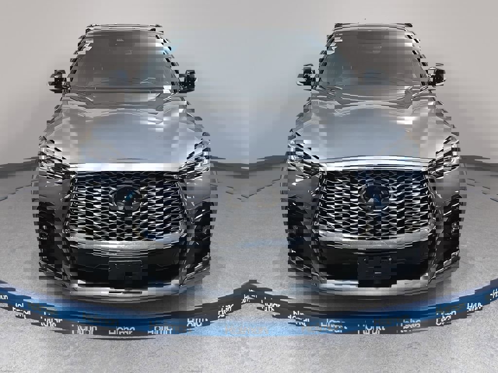 Used 2023 INFINITI QX55 Luxe w/ Cargo Package image 3