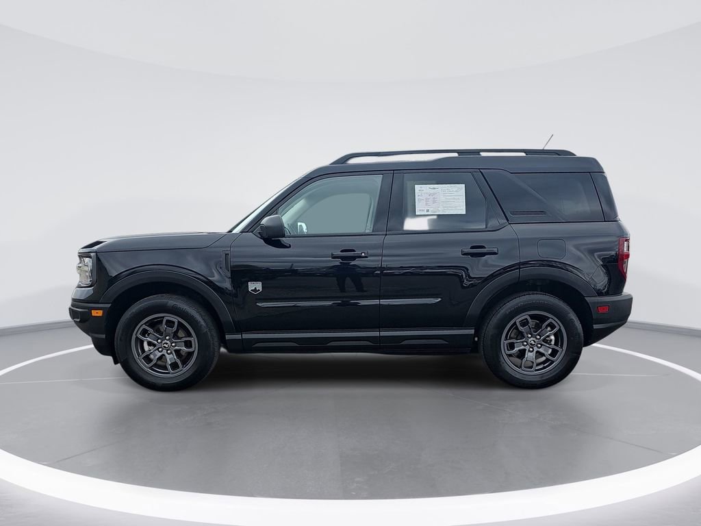 Used 2024 Ford Bronco Sport Big Bend image 7
