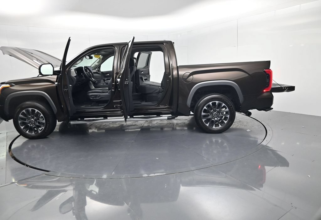 Used 2024 Toyota Tundra Limited AWD/4WD image 74