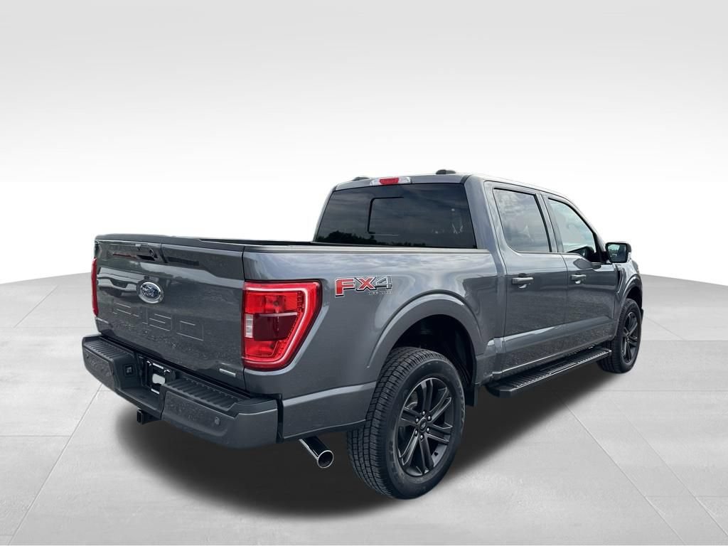 Used 2021 Ford F150 XLT w/ Equipment Group 302A High AWD/4WD image 19
