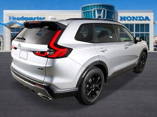 New 2026 Honda CR-V Sport-L image 3