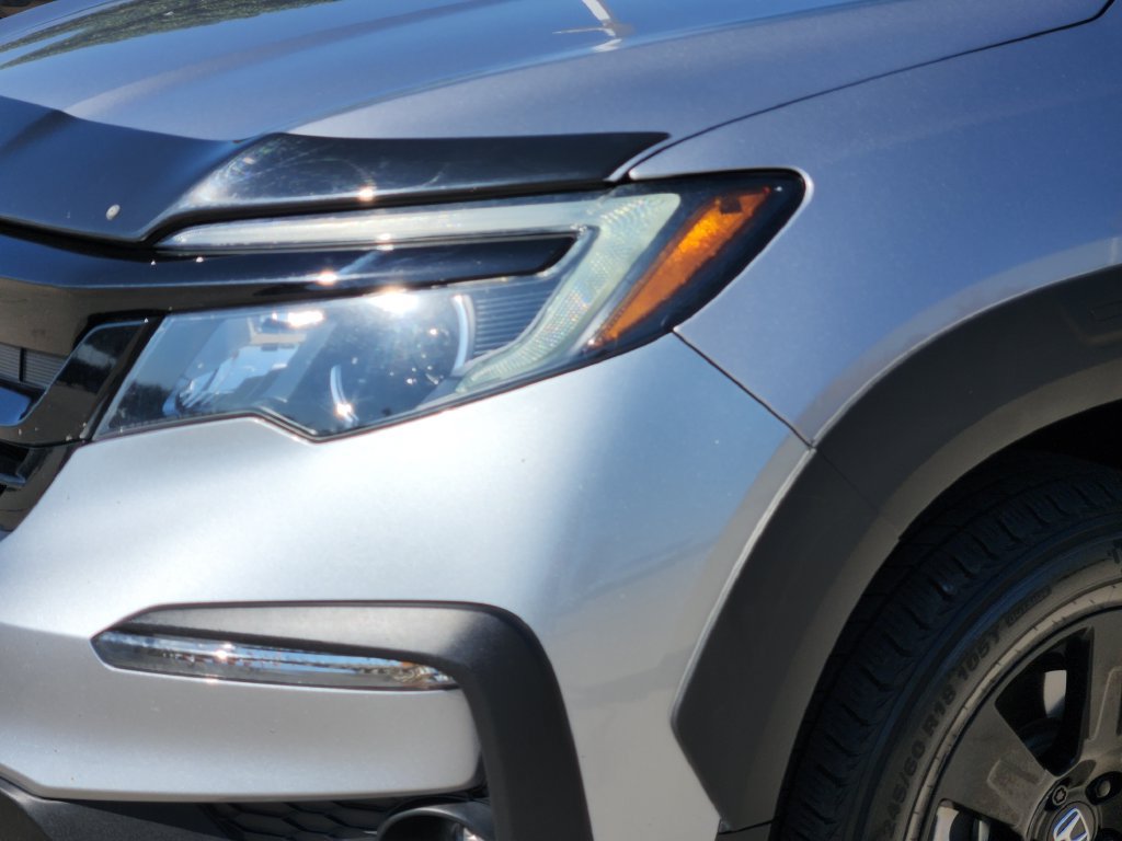 Used 2022 Honda Pilot TrailSport image 12