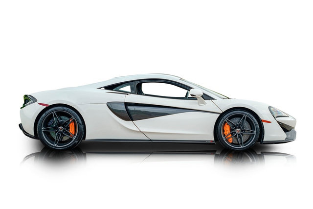 Used 2017 McLaren 570S Coupe RWD image 2