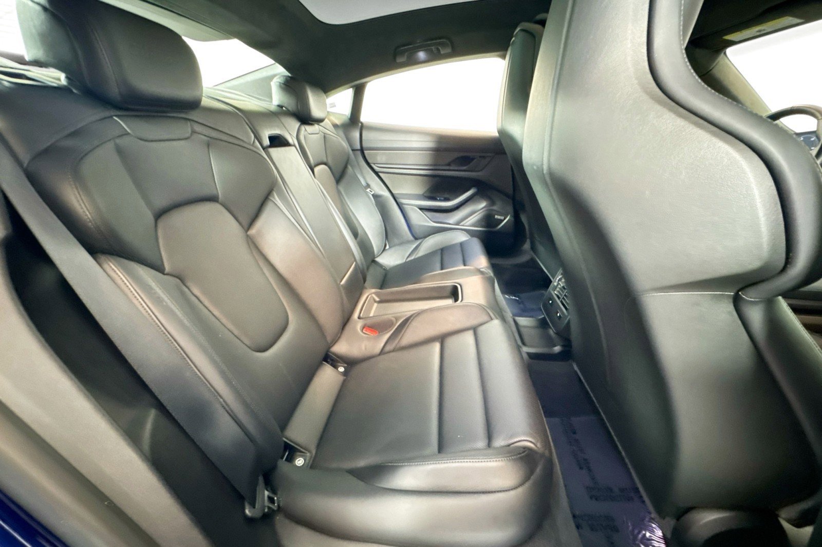 Used 2020 Porsche Taycan Turbo S w/ Storage Package image 24