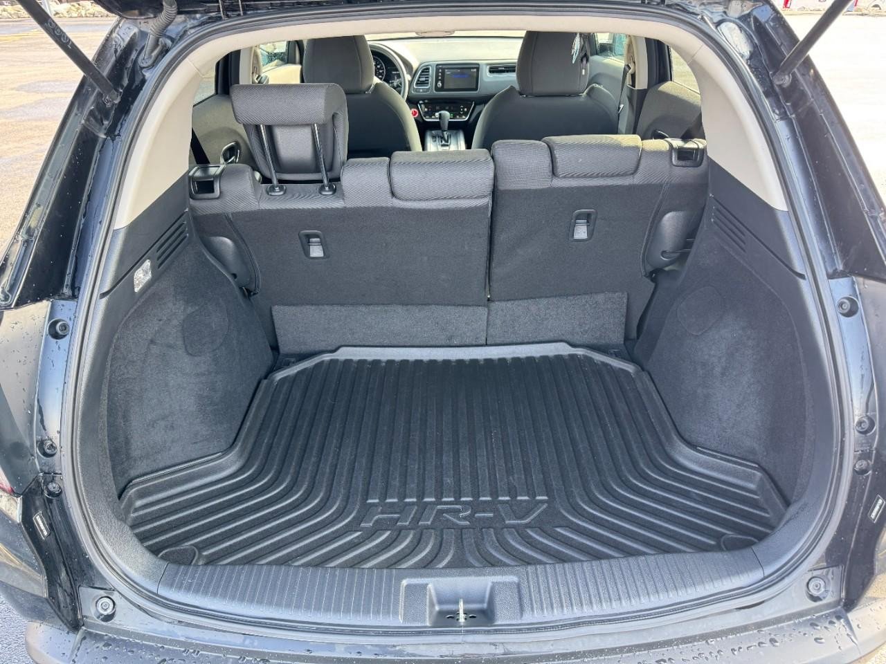 Used 2019 Honda HR-V EX image 4