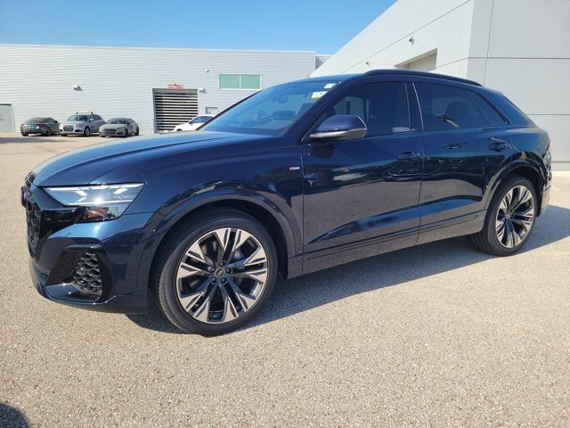 New 2026 Audi Q8 Premium Plus AWD/4WD image 3