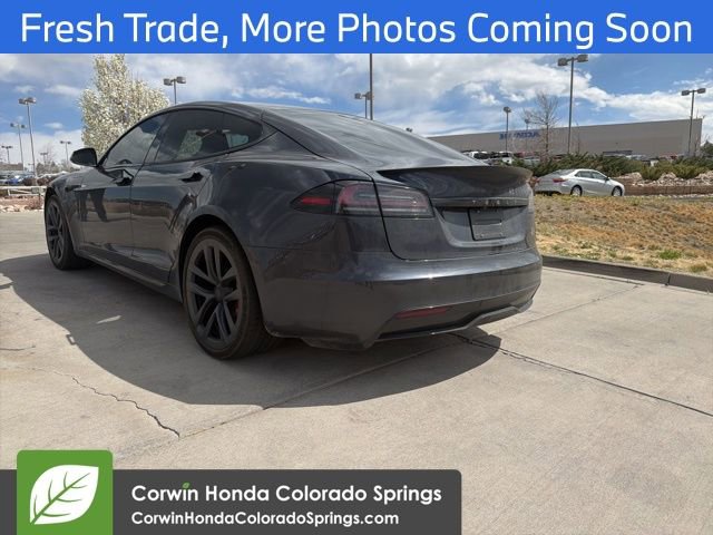 Used 2024 Tesla Model S Plaid image 5