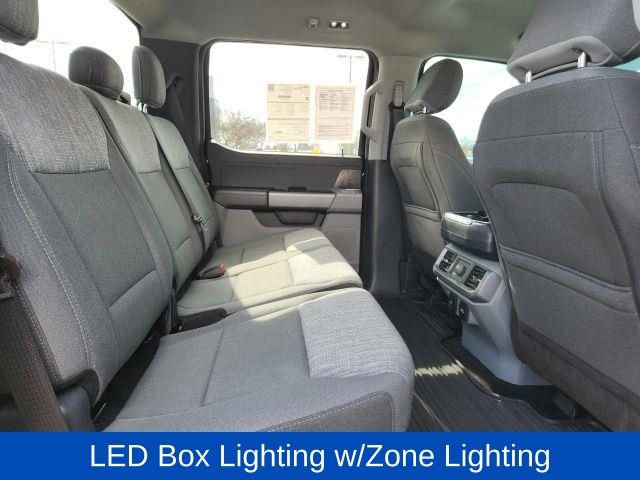 Used 2021 Ford F150 XLT w/ Equipment Group 302A High image 21