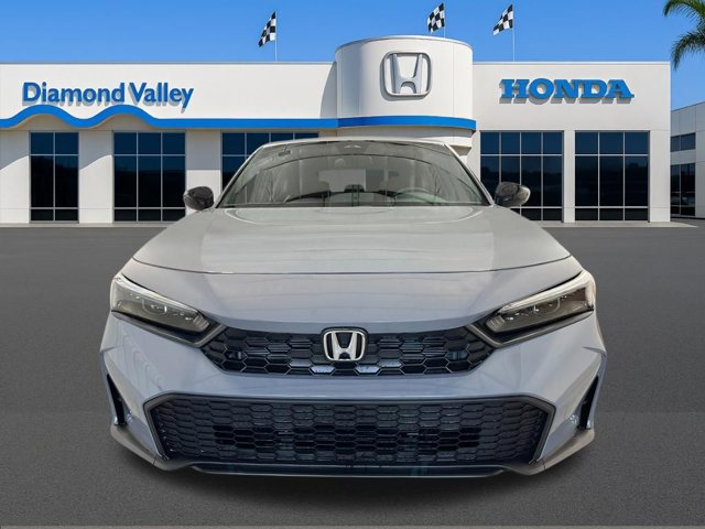 New 2026 Honda Civic Sport image 8