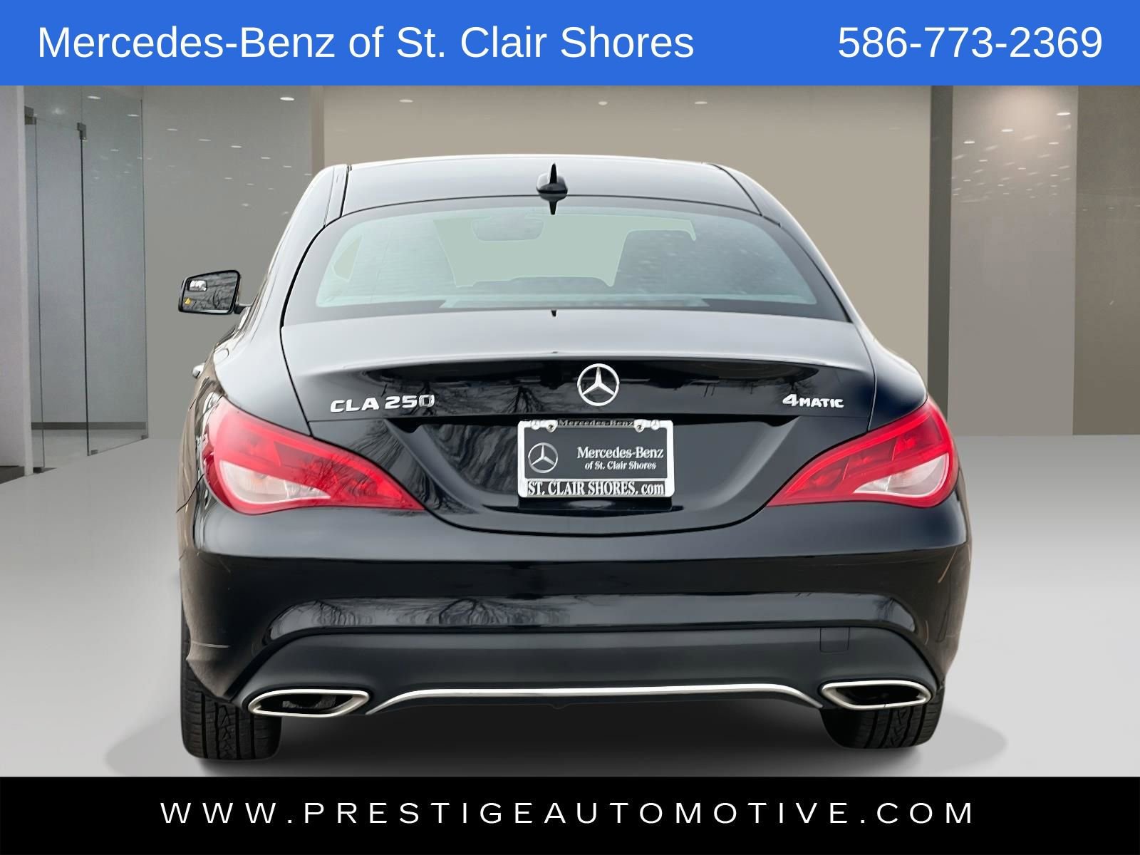 Used 2018 Mercedes-Benz CLA 250 4MATIC image 5