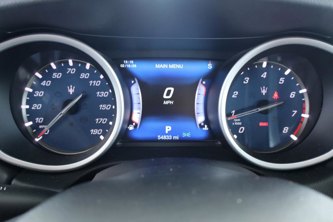 Used 2017 Maserati Ghibli S image 19