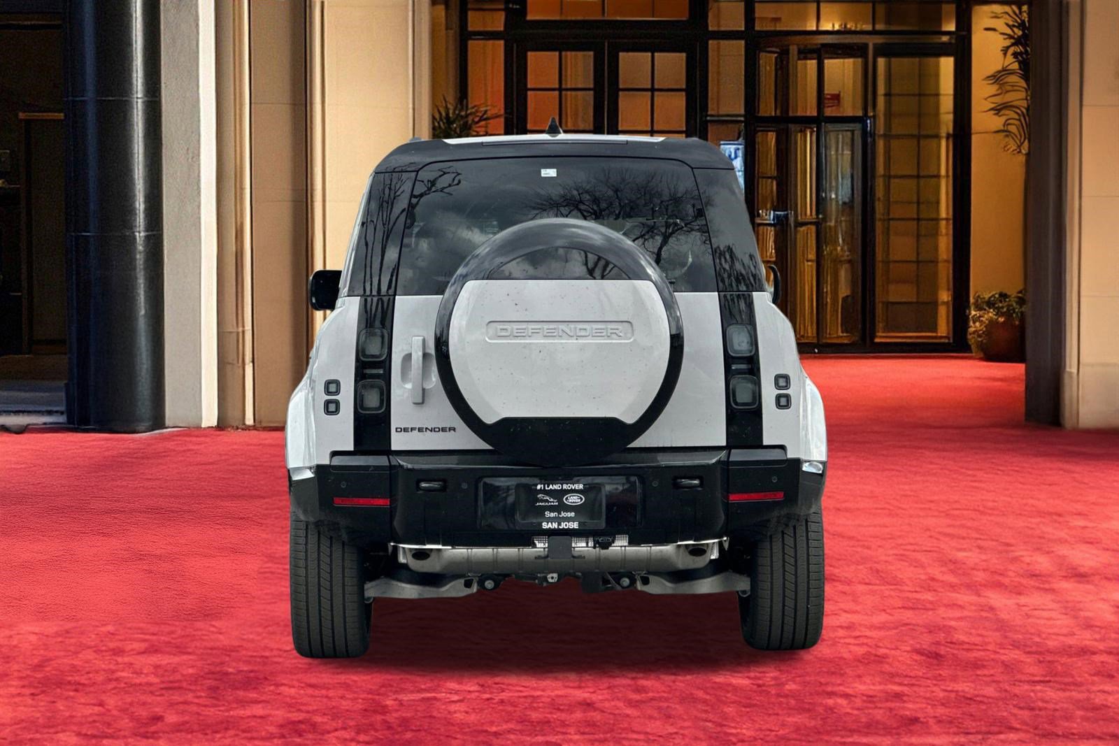 New 2026 Land Rover Defender 110 X AWD/4WD image 20