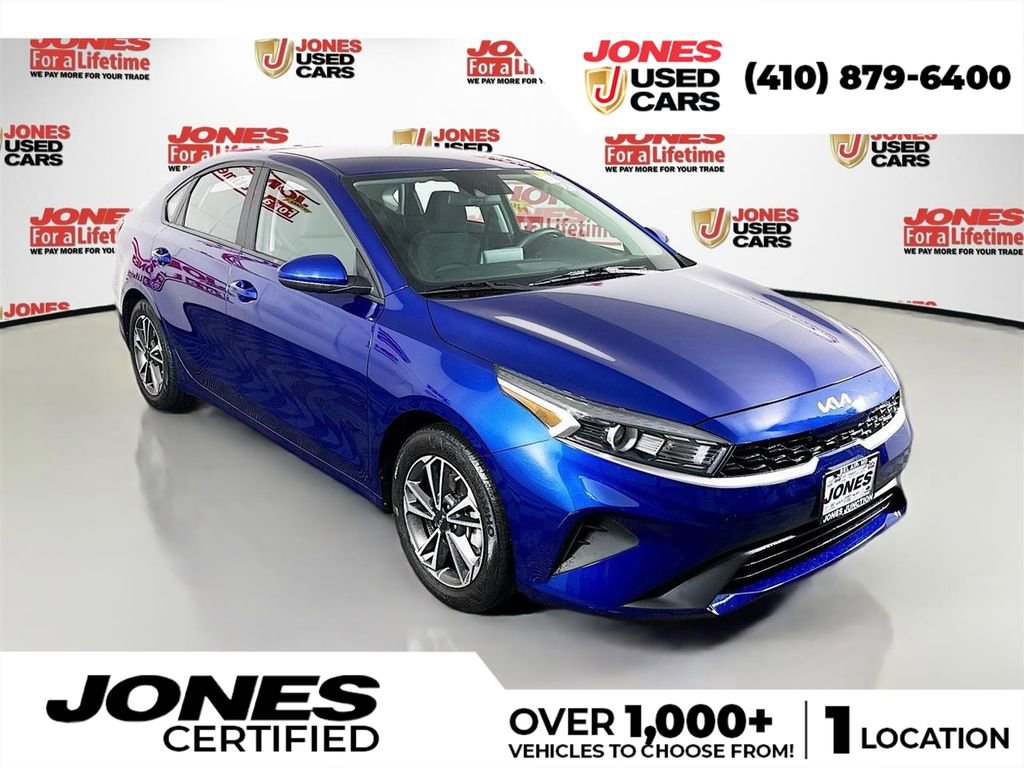 Used 2023 Kia Forte LXS