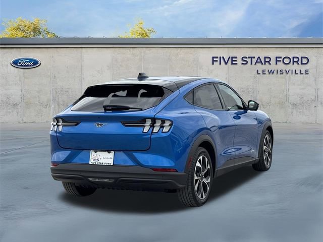 Used 2025 Ford Mustang Mach-E Select w/ Comfort Package Lite AWD/4WD image 4