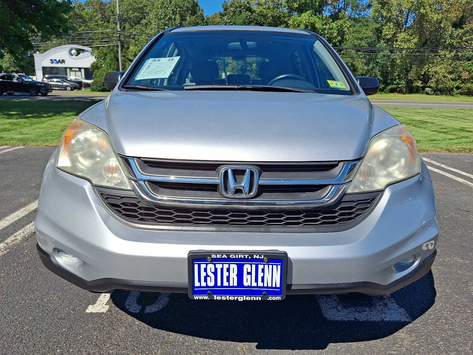 Used 2011 Honda CR-V LX image 2