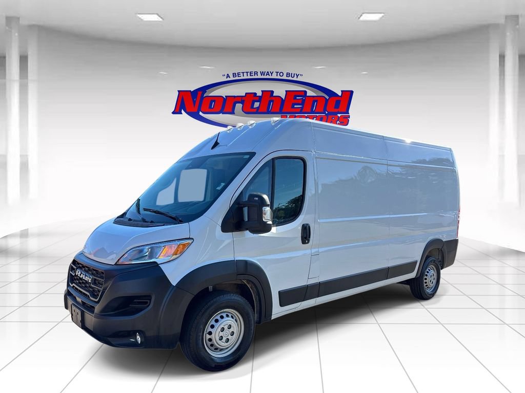 Used 2026 RAM ProMaster 2500 w/ Convenience Group FWD image 6