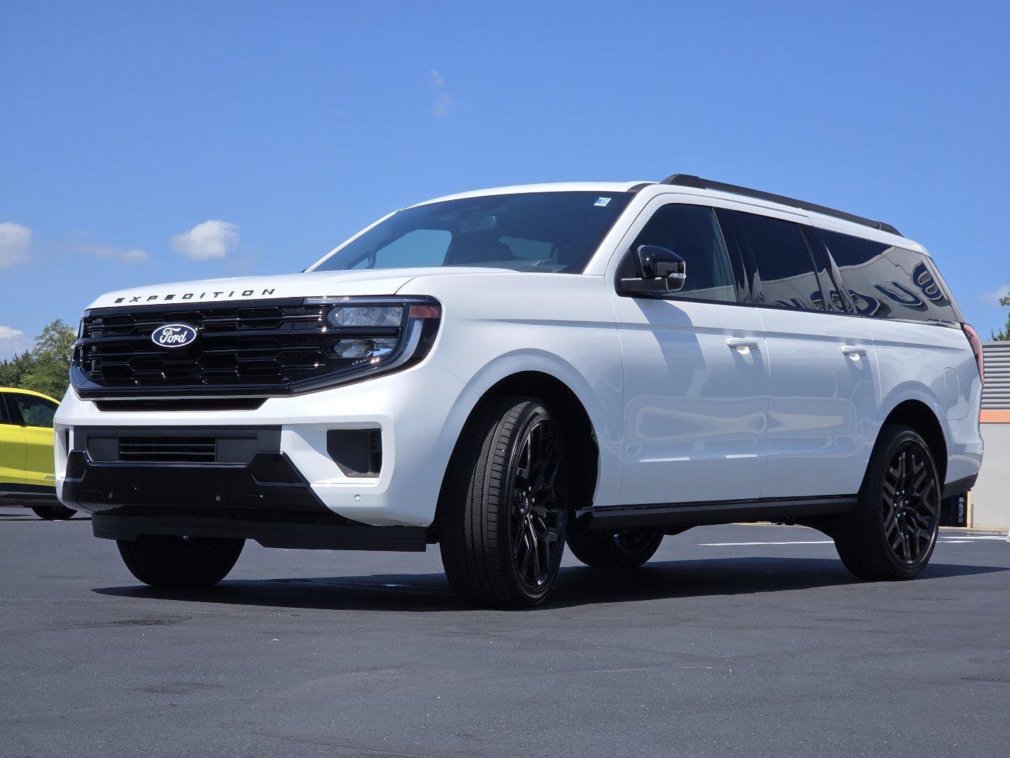 New 2027 Ford Expedition Max Platinum w/ Stealth Performance Package AWD/4WD image 17