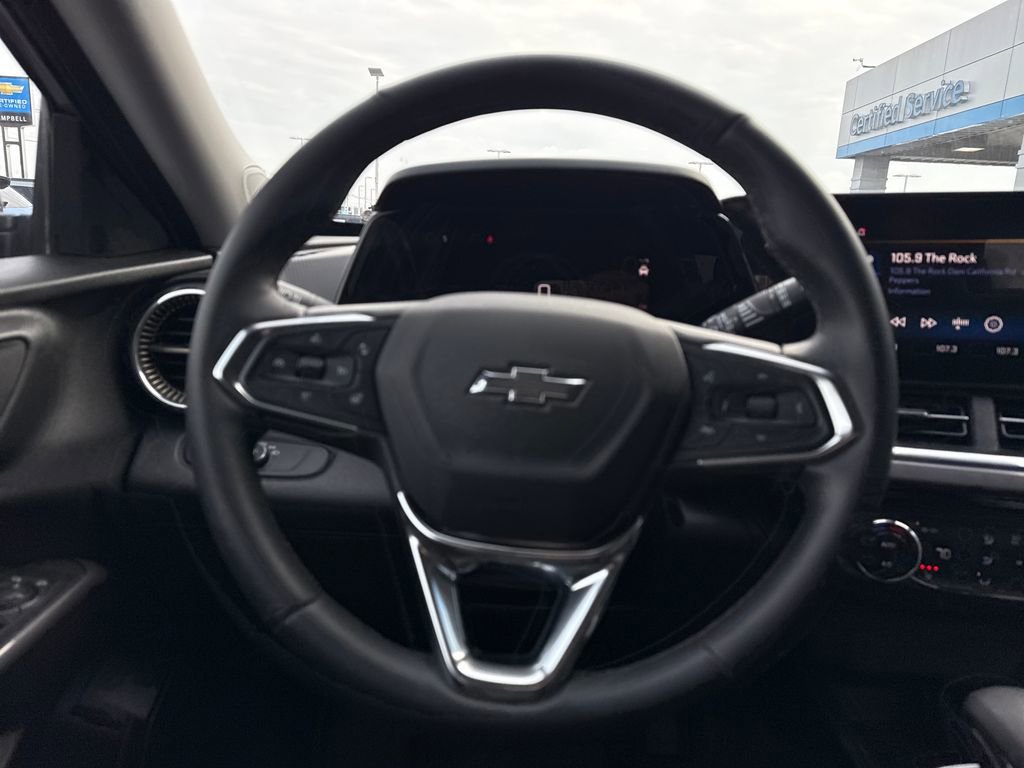 Used 2024 Chevrolet Trax ACTIV image 17