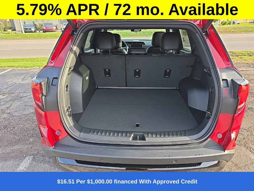 New 2026 GMC Terrain Elevation image 13