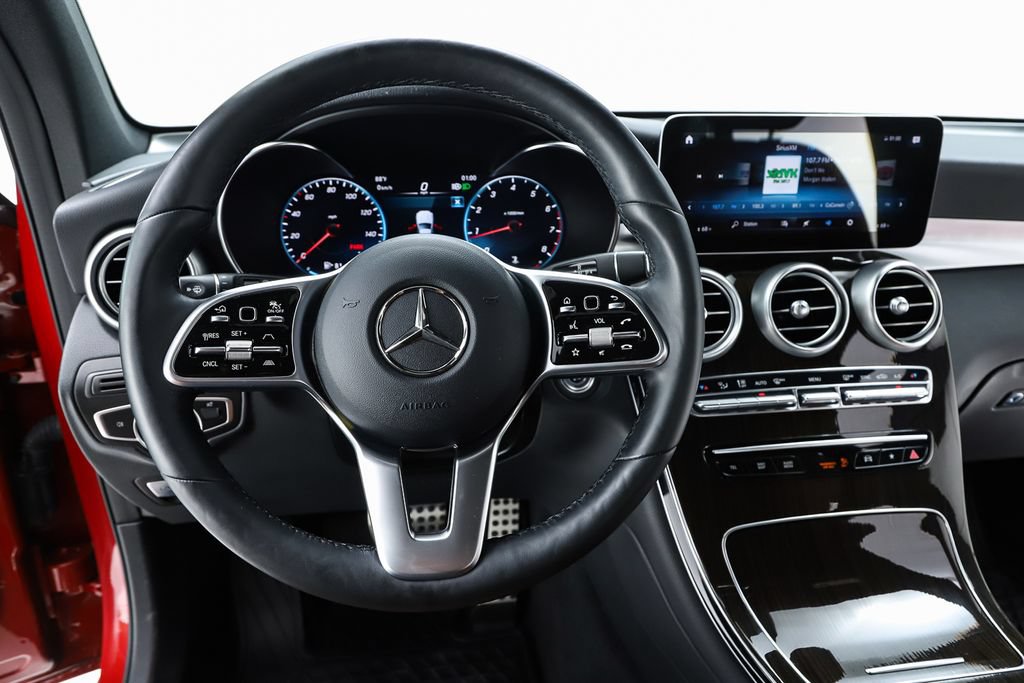 Used 2021 Mercedes-Benz GLC 300 4MATIC image 20