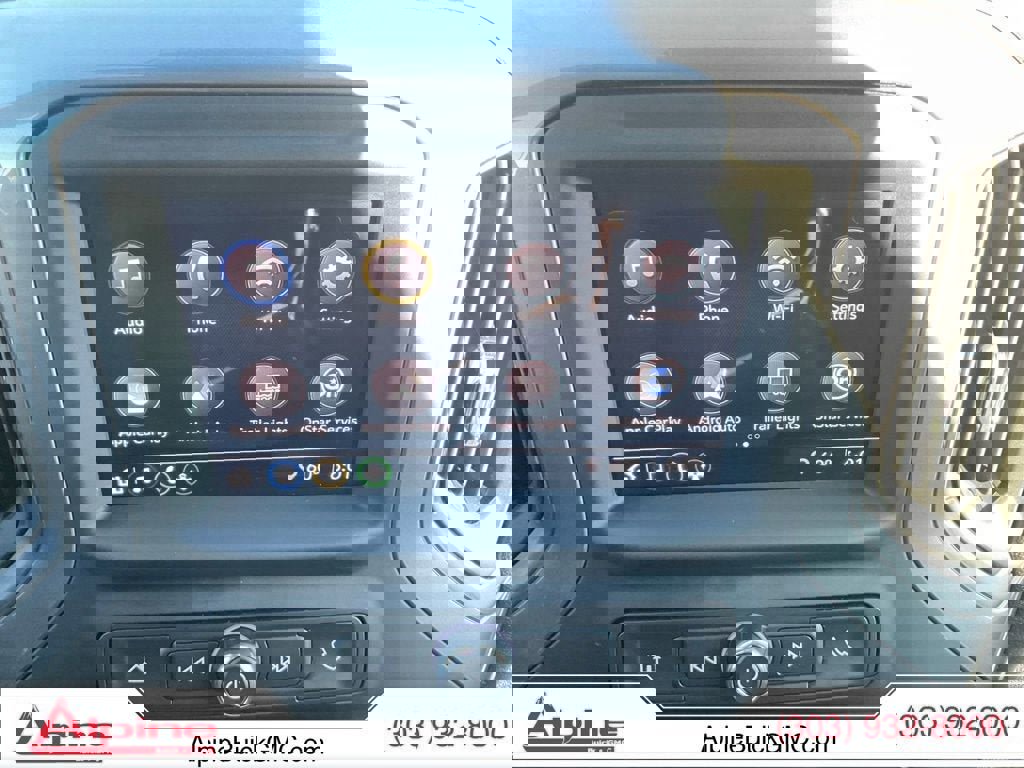 Certified 2023 Chevrolet Silverado 1500 Custom AWD/4WD image 16