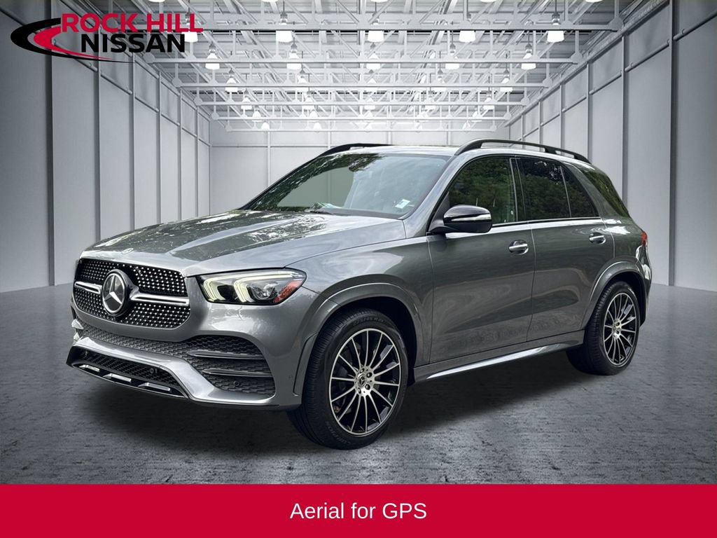Used 2021 Mercedes-Benz GLE 350 image 3